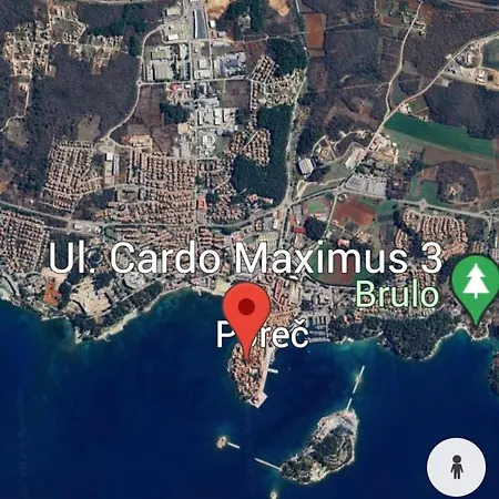 Cardo Apartment Porec