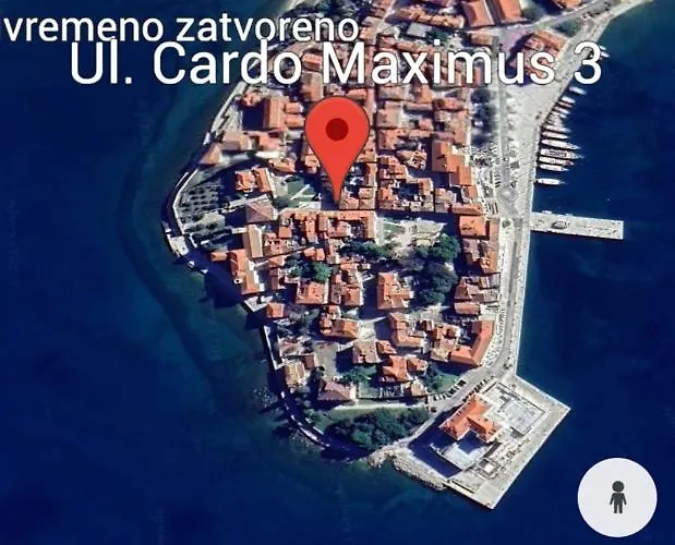 Lägenhet Cardo Poreč