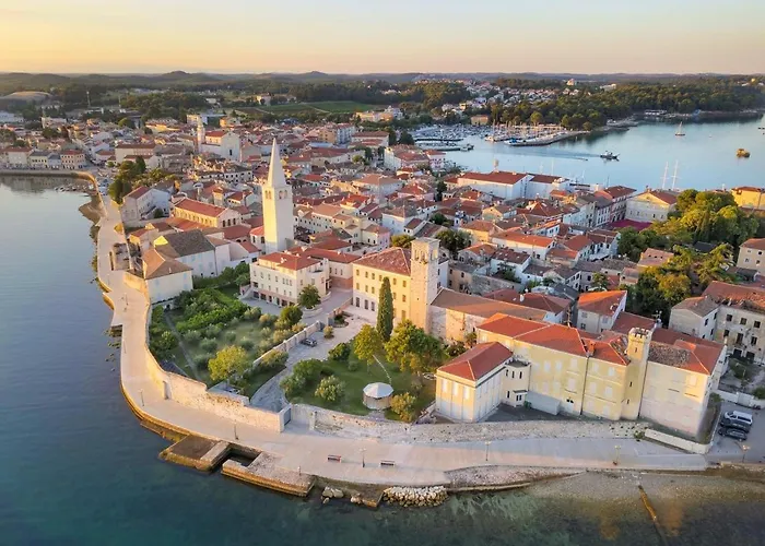 Cardo Lägenhet Poreč