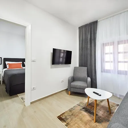 Apartmán Cardo Poreč