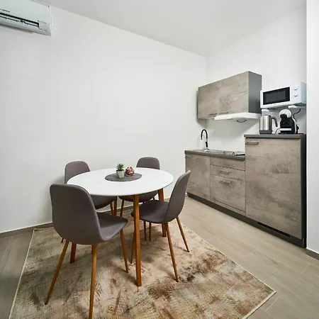 Appartamento Cardo Porec