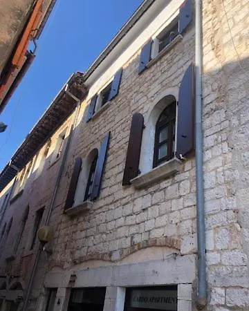 Apartmán Cardo Poreč