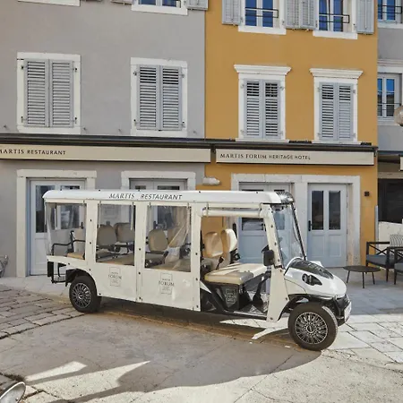 Cardo * Πόρετς